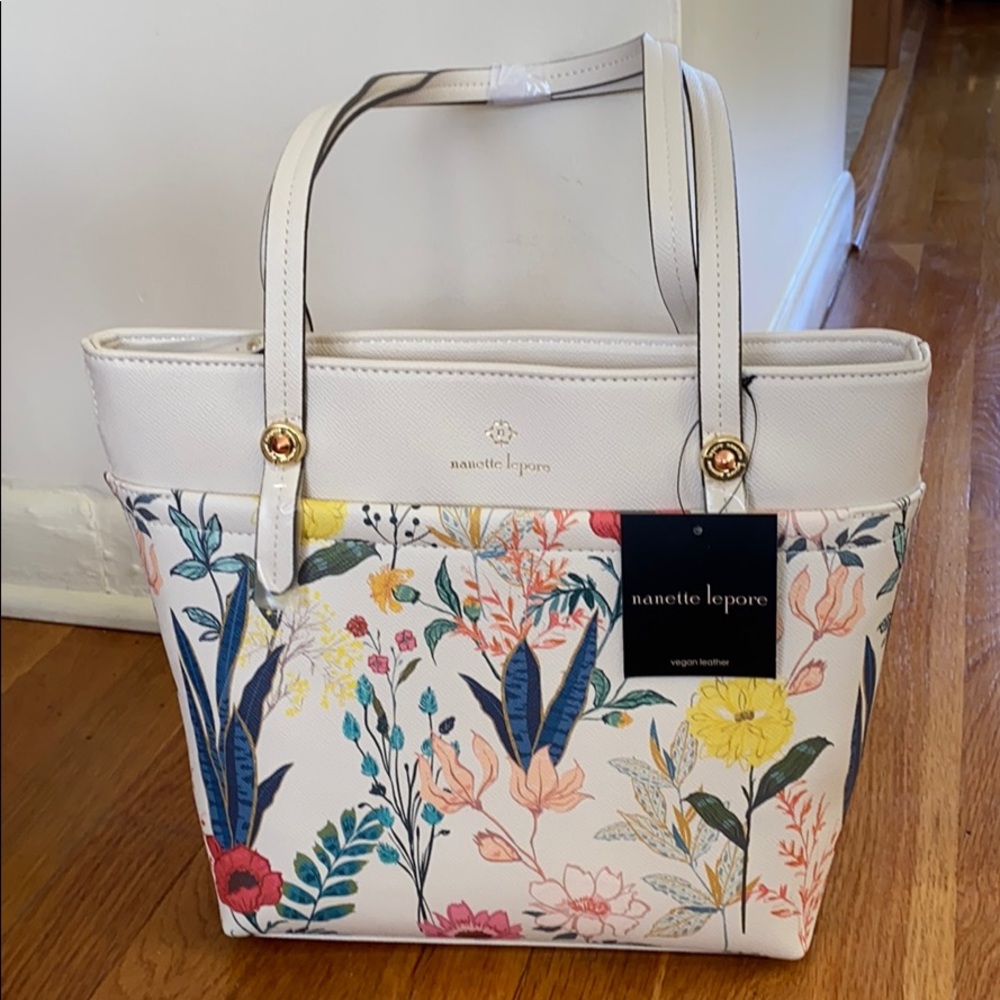 Nanette Lepore Tote Mekena Shopper Bag